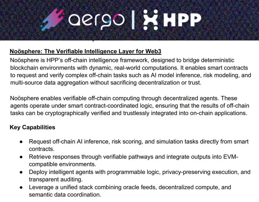 Got some infor about Noösphere from Aergo: post by DesignBlock gwyyjifbkaac4cg