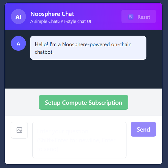 Noosphere Playground spotted: post by from AERGO to HPP heljusmayaapust