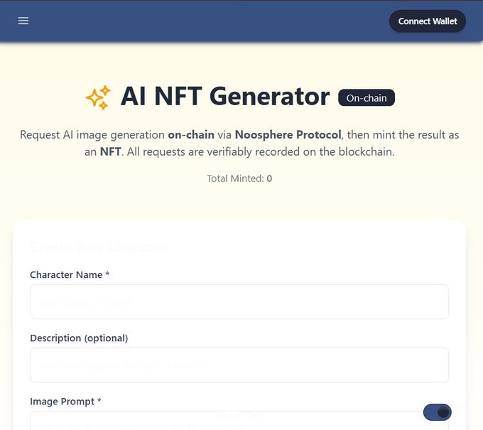 Noosphere Playground spotted: post by from AERGO to HPP heljttzaiaghrwe